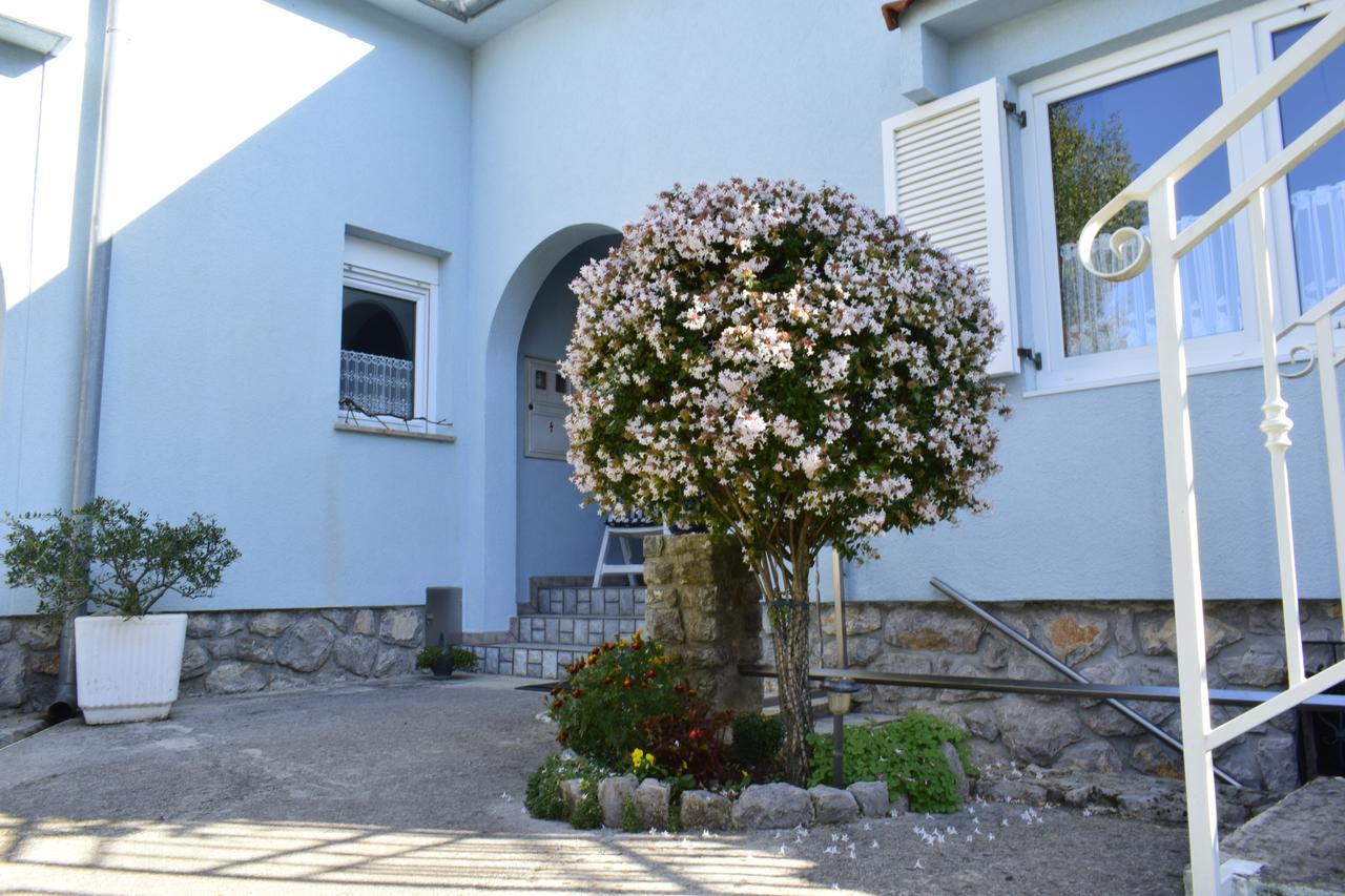 Apartment Blumen Oase Малинська Екстер'єр фото