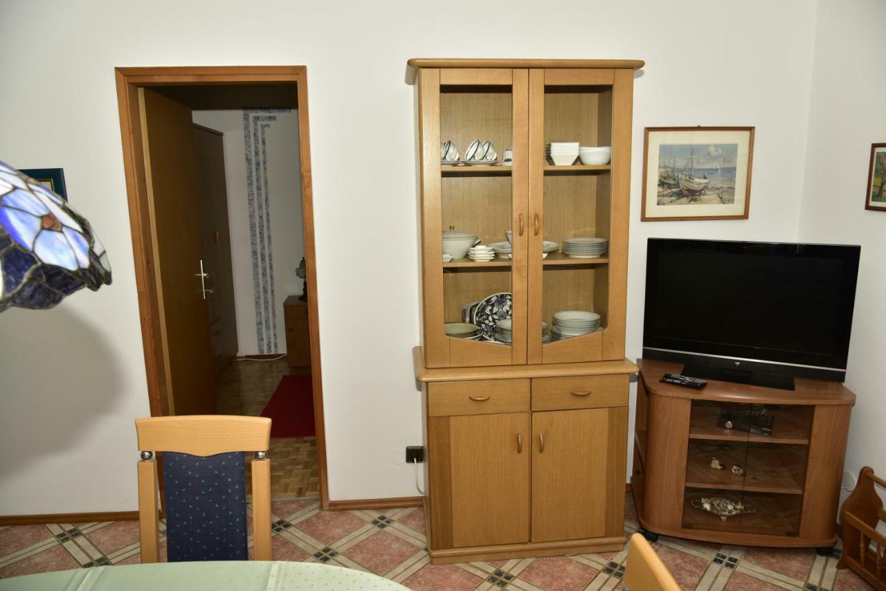 Apartment Blumen Oase Малинська Екстер'єр фото