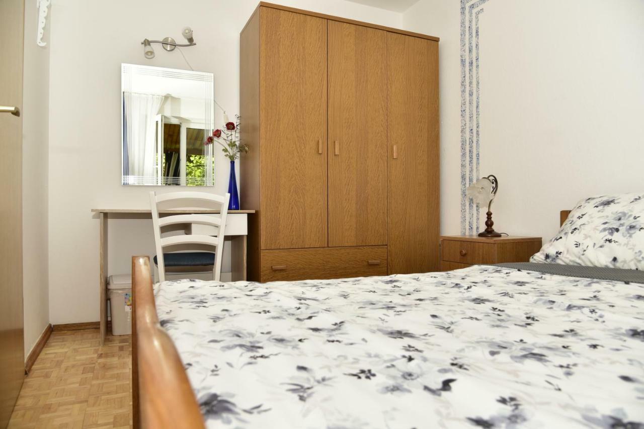 Apartment Blumen Oase Малинська Екстер'єр фото