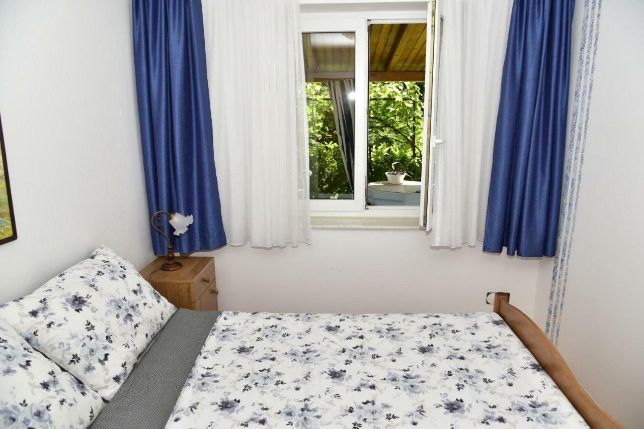 Apartment Blumen Oase Малинська Екстер'єр фото