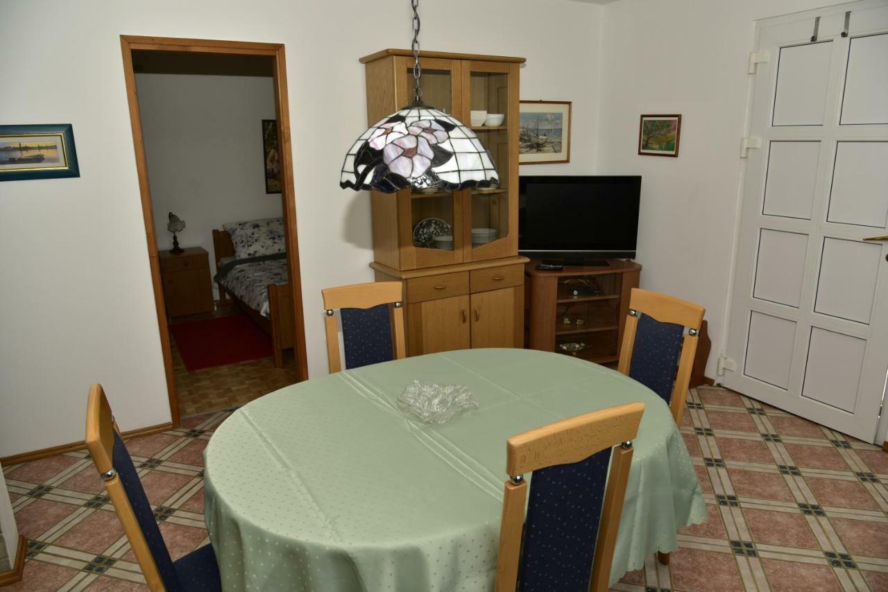 Apartment Blumen Oase Малинська Екстер'єр фото