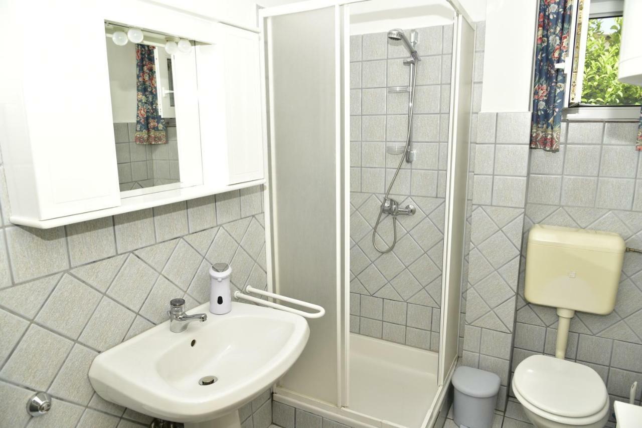 Apartment Blumen Oase Малинська Екстер'єр фото