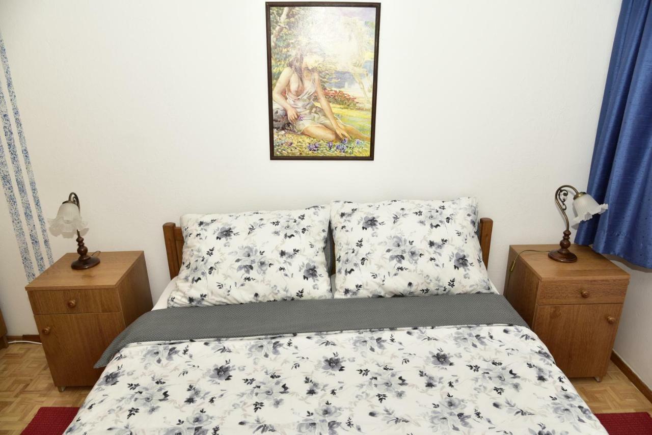 Apartment Blumen Oase Малинська Екстер'єр фото