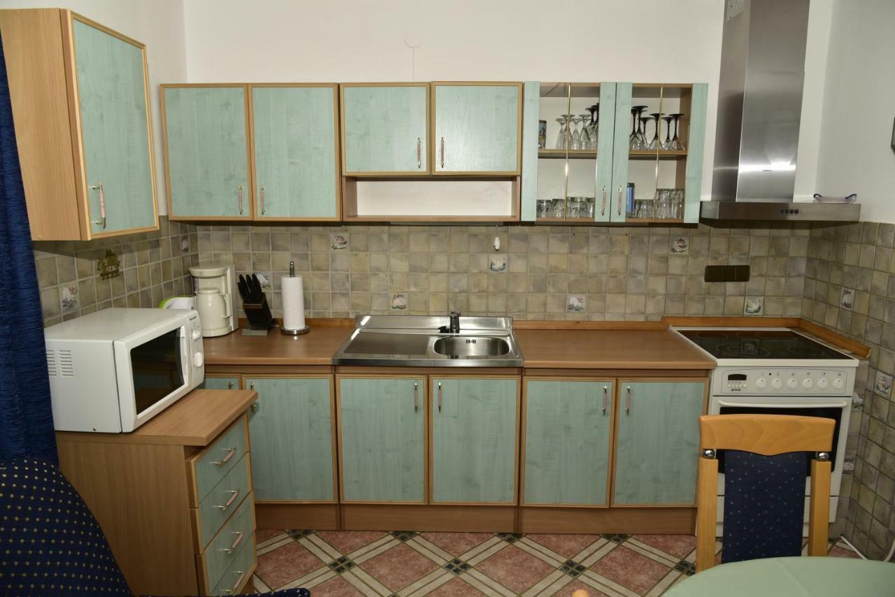 Apartment Blumen Oase Малинська Екстер'єр фото