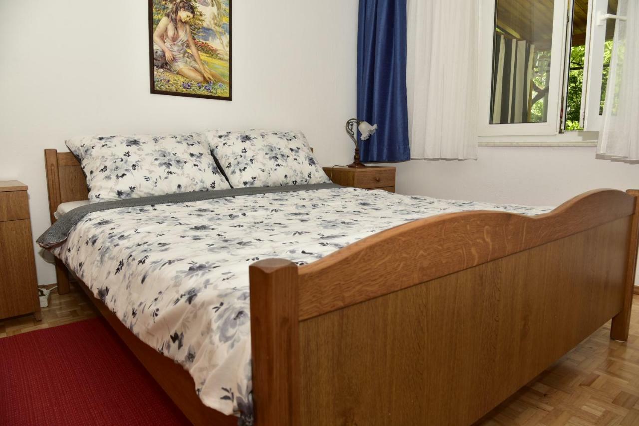 Apartment Blumen Oase Малинська Екстер'єр фото