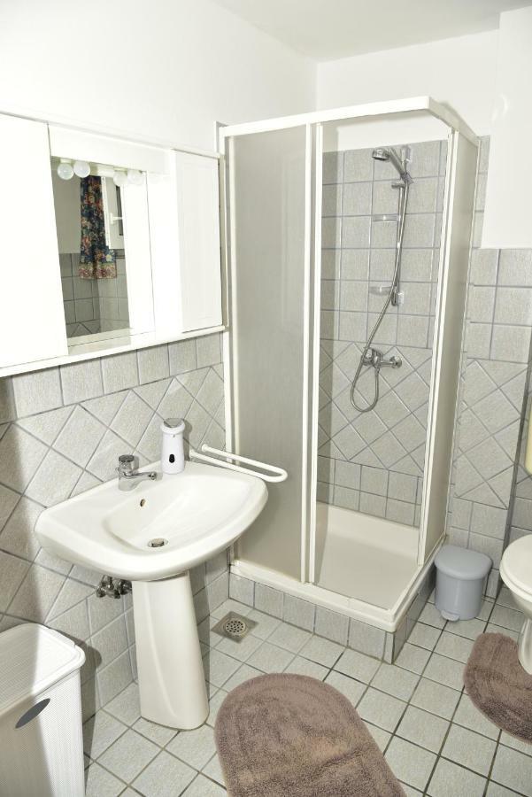 Apartment Blumen Oase Малинська Екстер'єр фото