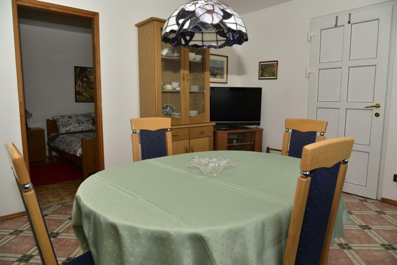 Apartment Blumen Oase Малинська Екстер'єр фото
