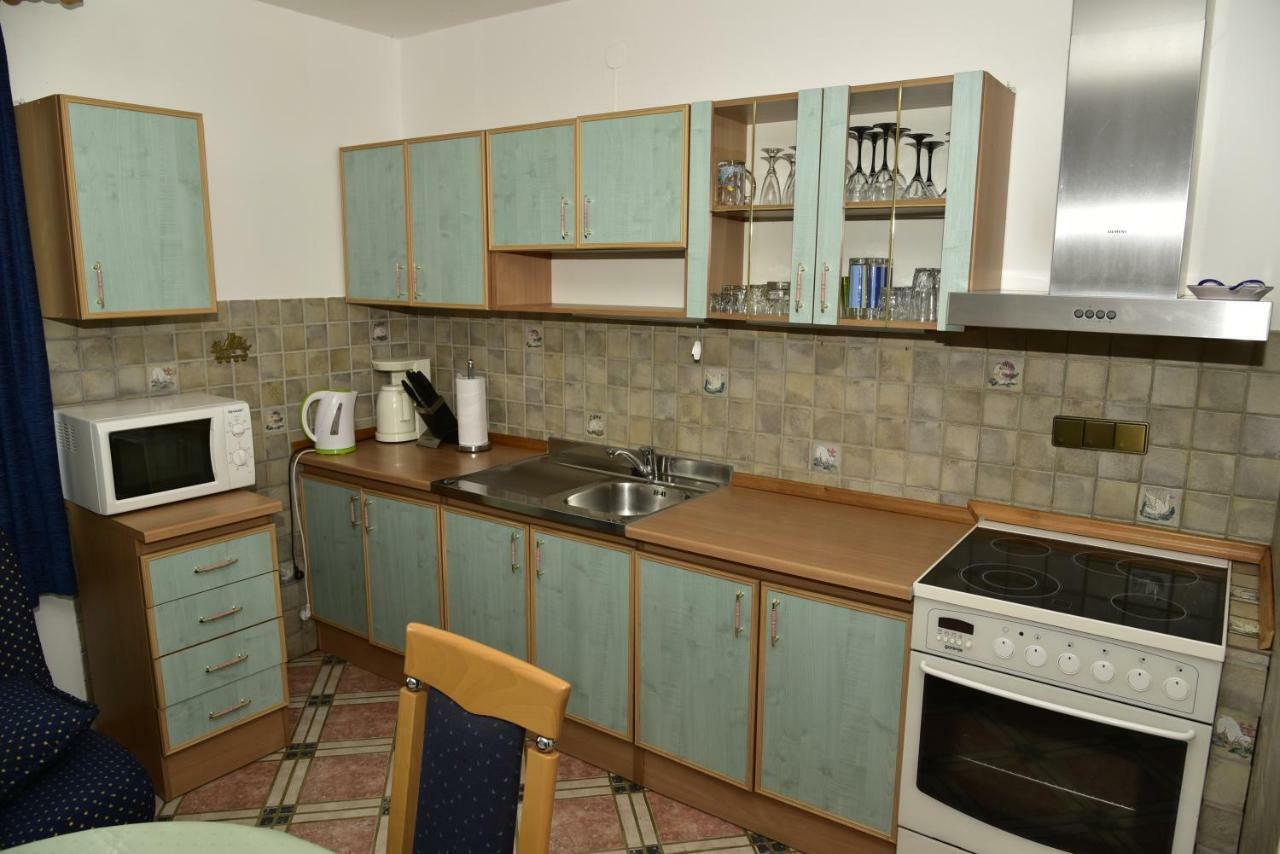 Apartment Blumen Oase Малинська Екстер'єр фото